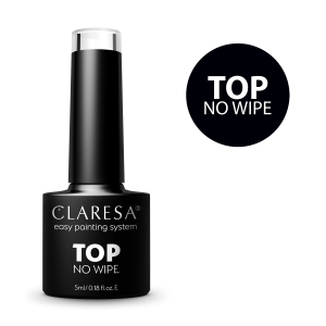 CLARESA TOP NO WIPE bez przemywania quick finish