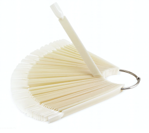 Wzornik tips do zdobień lakierów żeli 48szt WT02M