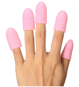 KLIPSY SILIKONOWE DO USUWANIA HYBRYD 5 sztuk