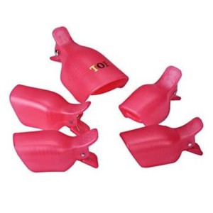 Klipsy do usuwania hybrydy akrylu DO STÓP 5szt.