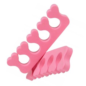 Separator piankowy zestaw 2szt pedicure MIX KOLORÓ