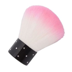 Pędzel pędzelek do makijażu pudru pyłu z cyrkoniam