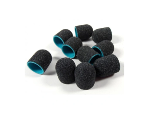 Nakładki kapturki na frezy 10mm #120g 10sztuk LUX