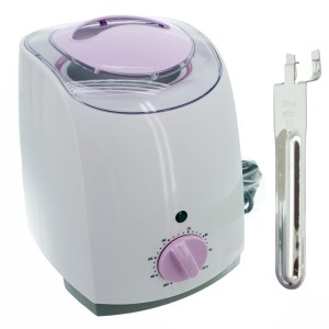 Podgrzewacz wosku do depilacji puszka 800ml + akcesoria