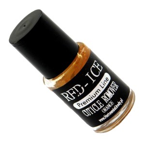 Cuticle remover płyn do usuwania skórek 11ml orange