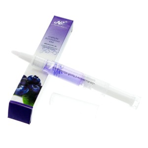 Oliwka do skórek paznokci w pisaku JAGODOWA