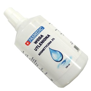 Woda utleniona kosmetyczna na henny 3% 100ml