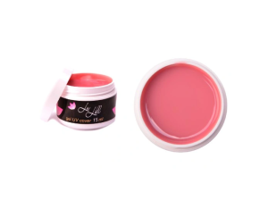 Żel UV jednofazowy15ml cover cielisty budujący
