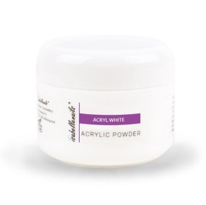 Puder proszek akrylowy akryl 15ml white biały