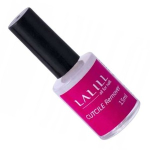 Cuticle remover płyn do usuwania skórek 15ml LL