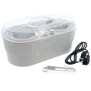 Podgrzewacz wosku do depilacji 2x puszka YM8328A 400ml + 400ml