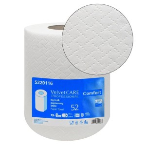 Ręcznik papierowy Velvet Care 52mb 227listków 2wa.