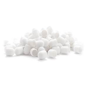 Nakładki korund szlachetny 13mm 150g#150 100sztuk