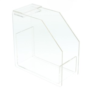 Pojemnik stojak na szablony formy w rolce WĄSKIE