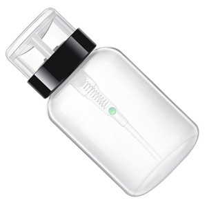 Dozownik butelka z pompką do płynów 200ml