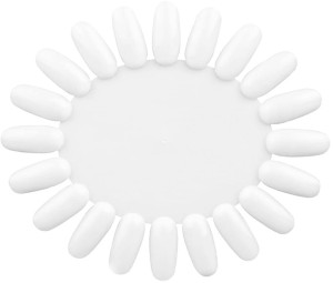 Wzornik tips do zdobień słoneczko 20 P ZEST. 10szt