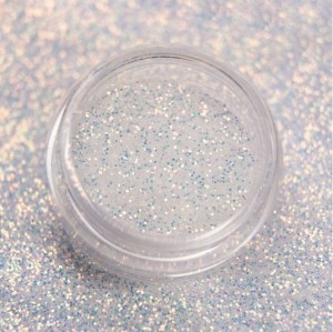 Pyłek SHINE CRYSTALS do zdobień mix kolorów