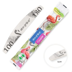 PILNIK ABA ŁÓDKA SLIM 100/180 BEZPIECZNY 1szt