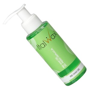 ITALWAX żel 100ml przed depilacją miętowy
