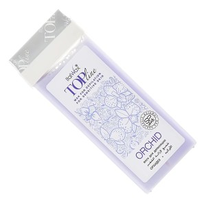 ITALWAX wosk w rolce sensitive TOP LINE 100ml ORCHID