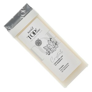 ITALWAX wosk w rolce sensitive TOP LINE 100ml CRYSTAL
