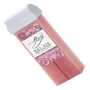 ITALWAX wosk w rolce WYSOKOPLASTYCZNY FLEX 100ml ROSE OIL