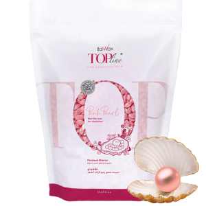 ITALWAX wosk w granulkach PINK PEARL Film Wax 750g hipoalergiczny