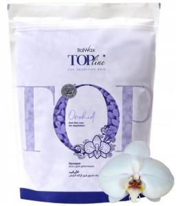 ITALWAX wosk w granulkach Orchid Film Wax 750g hipoalergiczny