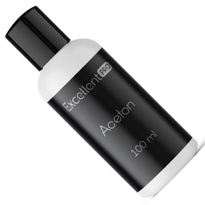 Excellent PRO aceton kosmetyczny 100ml