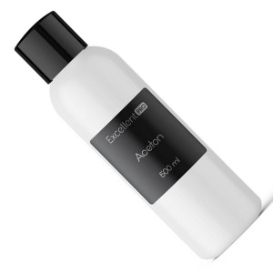 Excellent PRO aceton kosmetyczny 500ml