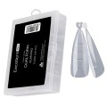 Excellent PRO Formy górne dual form almond clear 120 szt3.jpg