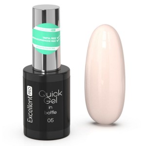 Excellent PRO żel w butelce GEL IN BOTTLE #05 nude