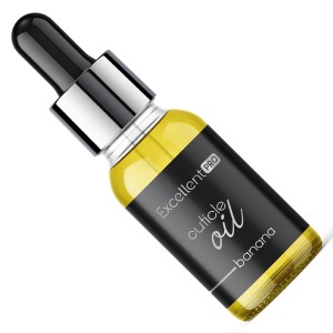 Oliwka do skórek EXCELLENT PRO 10ml bananowa