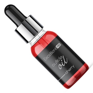 Oliwka do skórek EXCELLENT PRO 10ml WIŚNIOWA