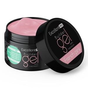Żel jednofazowy EXCELLENT PRO 15g french pink