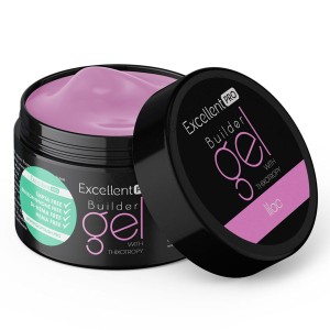 Żel jednofazowy budujący z tiksotropią EXCELLENT PRO 50g lilac