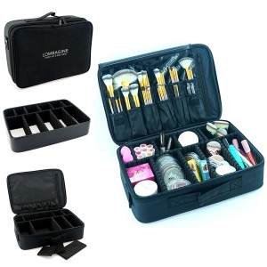 Kuferek organizer torba etui na kosmetyki make up