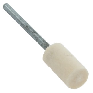 FFF. Frez filcowy profesjonalny do polerowania