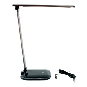 Lampa LED do Manicure Bezcieniowa 5W DOTYKOWA CZARNA