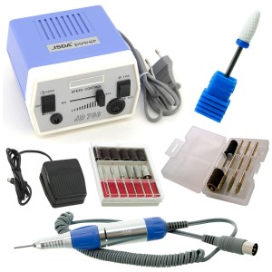 FREZARKA JD700 35W JSDA POWER 30tys. ORYGINAŁ 100% + FREZ CERAMICZNY