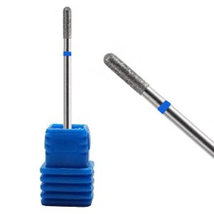 Frez diamentowy profesjonalny RN wałek zaokrąglony