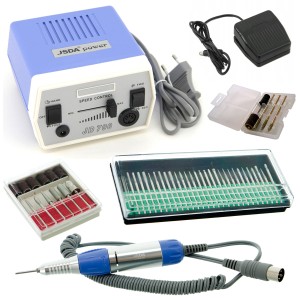 Frezarka JSDA POWER JD 700 35W 30tys.100% orginał + frezy