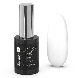 Excellent PRO one coat 11g SPEED BASE snow white
