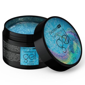Żel Excellent PRO z tiksotropią WITH EFFECT UNICORN 50g ice