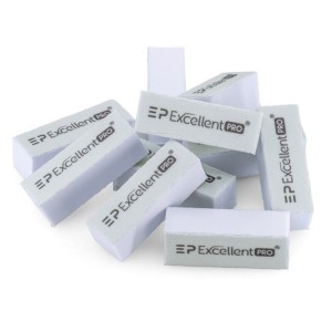 Excellent PRO blok polerski mini buffer 100/150 zestaw 50sztuk