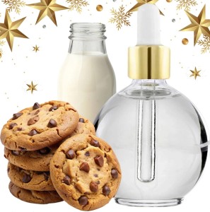 Oliwka do skórek i paznokci świąteczna ciasteczkowa 75ml CHRISTMAS COOKIE