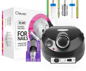 CLAVIER frezarka do paznokci manicure pedicure 65W