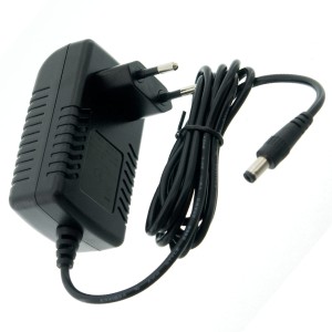 Zasilacz do lamp UV do paznokci 24V 3A wtyk 5,5x2,2