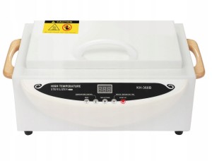 Sterylizator gorącym powietrzem 500W 200'C