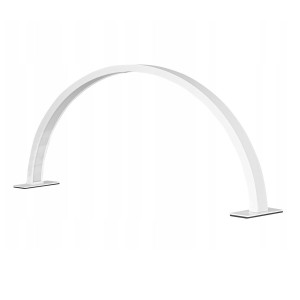 Lampa kosmetyczna biurkowa nablatowa RAMIĘ LED 40W BIAŁA